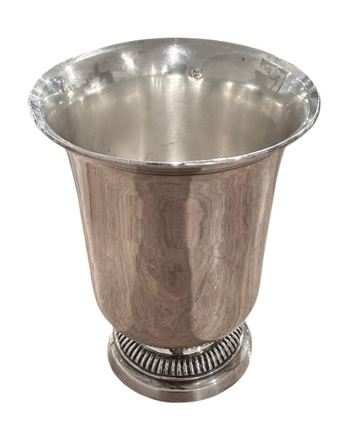 19th Century French Silver Beaker, 1819-1838.