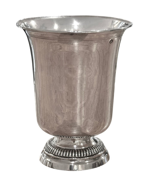19th Century French Silver Beaker, 1819-1838.