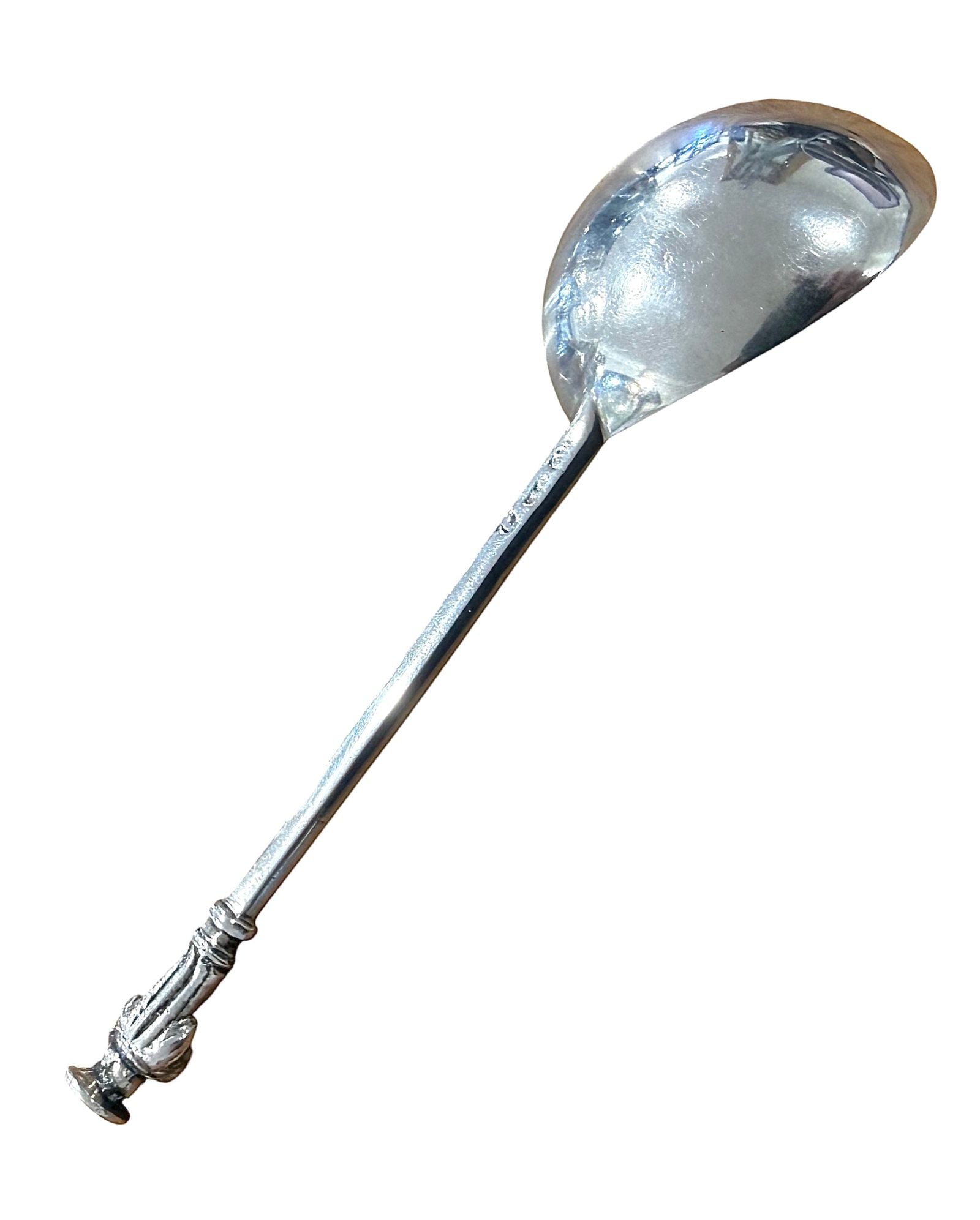 Charles I Early 17th Century Sterling Silver APOSTLE Spoon, c. 1620.