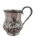 George IV Sterling Silver Mug, London 1825.
