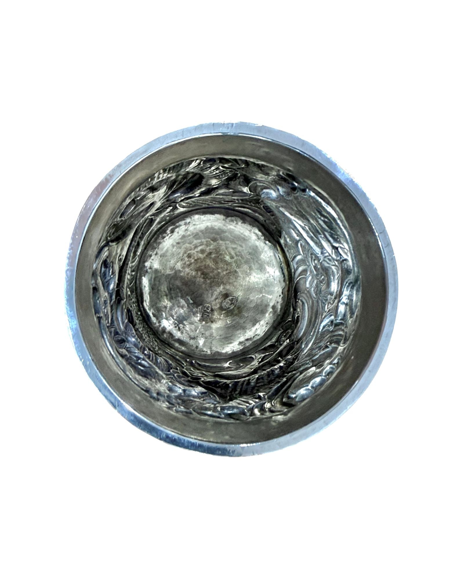 Russian 18th Century Silver Beaker, c. 1760-70