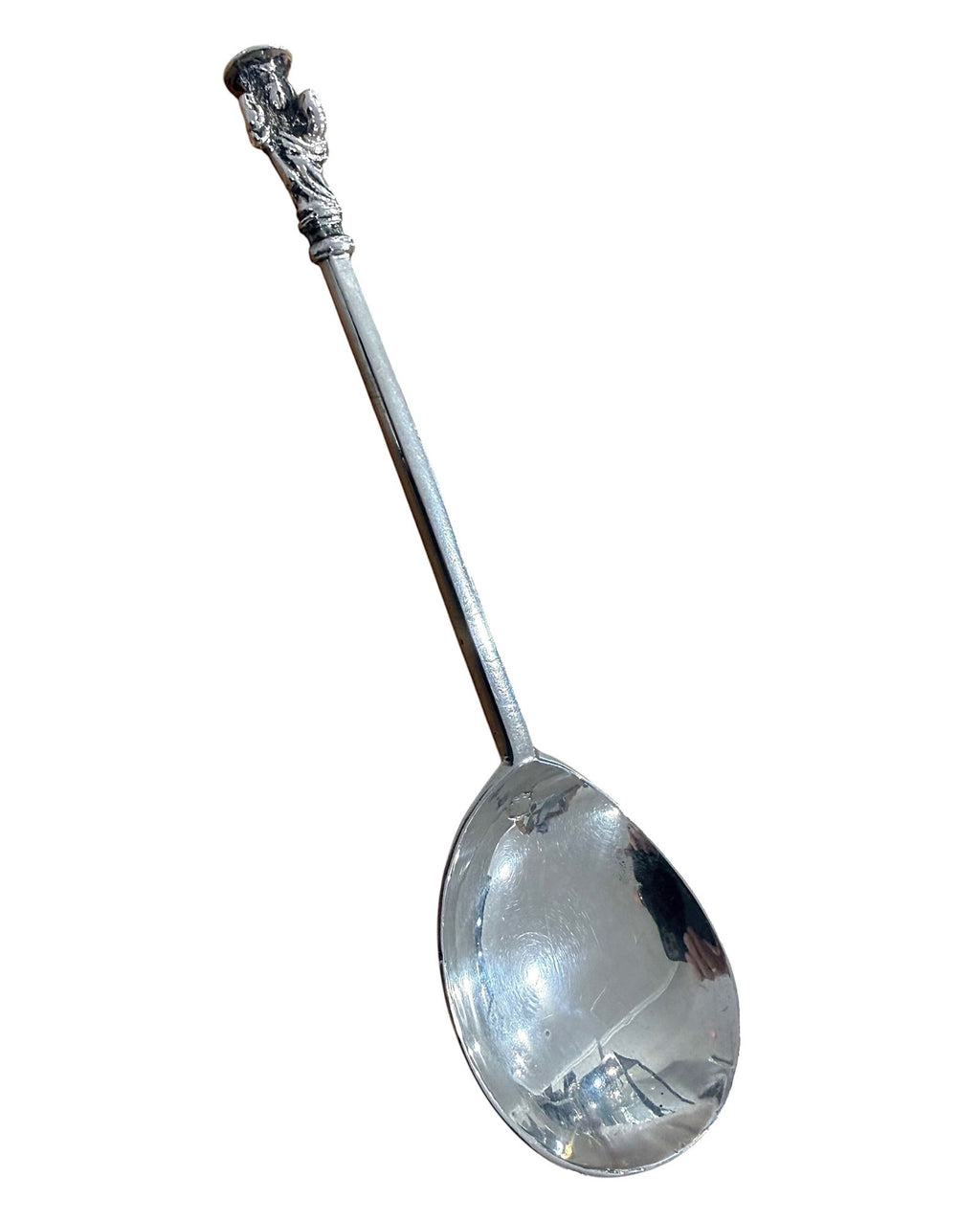 Charles I Early 17th Century Sterling Silver APOSTLE Spoon, c. 1620.