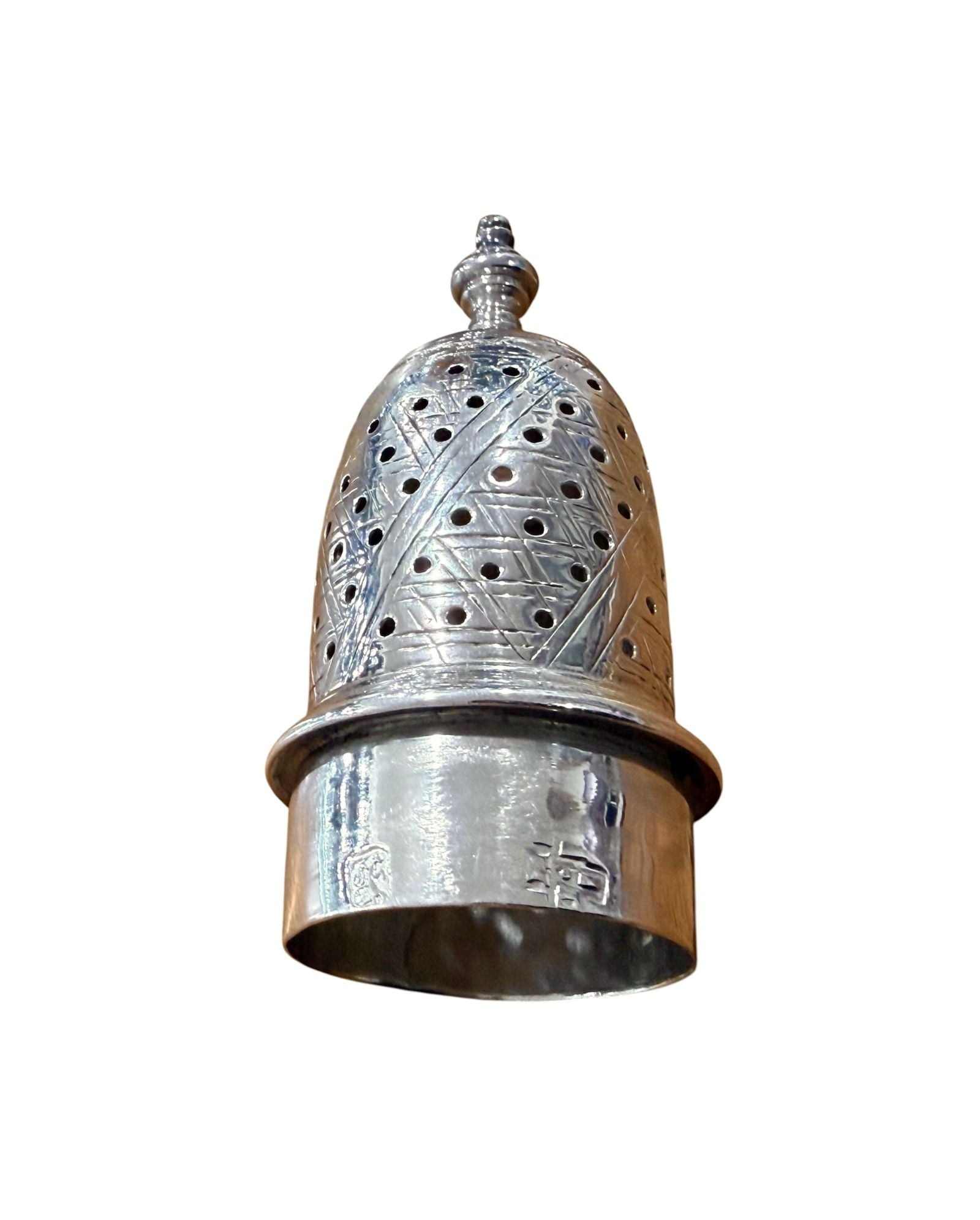 George III Sterling Silver Castor, London, 1771.