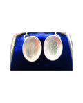 Antique Australian Made 9CT Rose GOLD Cufflinks.