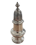 Elizabeth II Sterling Silver Muffineer, London, 1959.