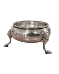 George III Sterling Silver Salt, HESTER BATEMAN, London 1785.