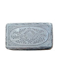 George III Sterling Silver Snuff Box. London 1801.