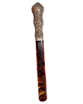 George V Sterling Silver & Tortoiseshell Page Turner, London, 1911.