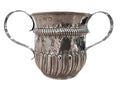 Sterling Silver George II Two Handled Cup. London 1747. Fuller White.