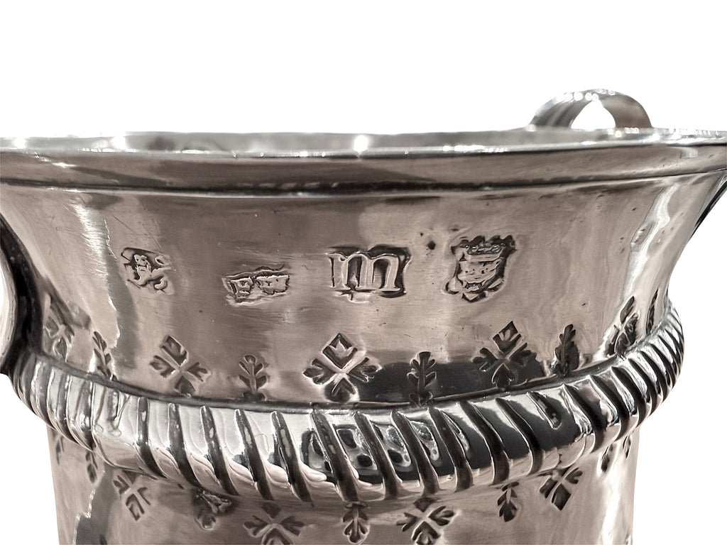 Sterling Silver George II Two Handled Cup. London 1747. Fuller White.