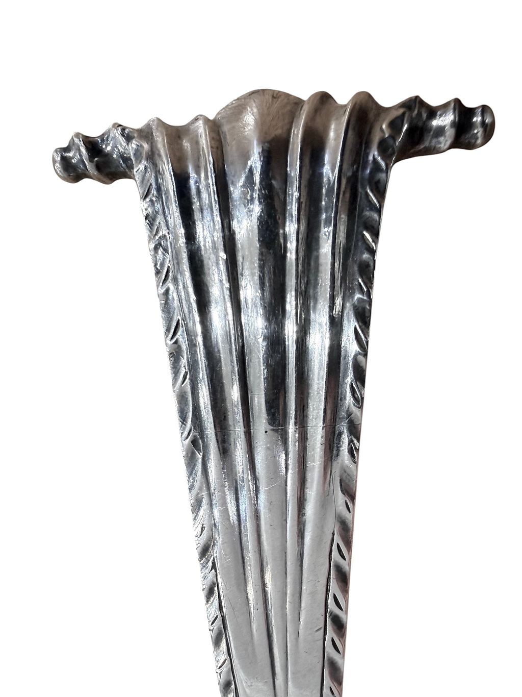 George III Sterling Silver Onlow Pattern Ladle. London 1768. Probably Thomas Ellis.