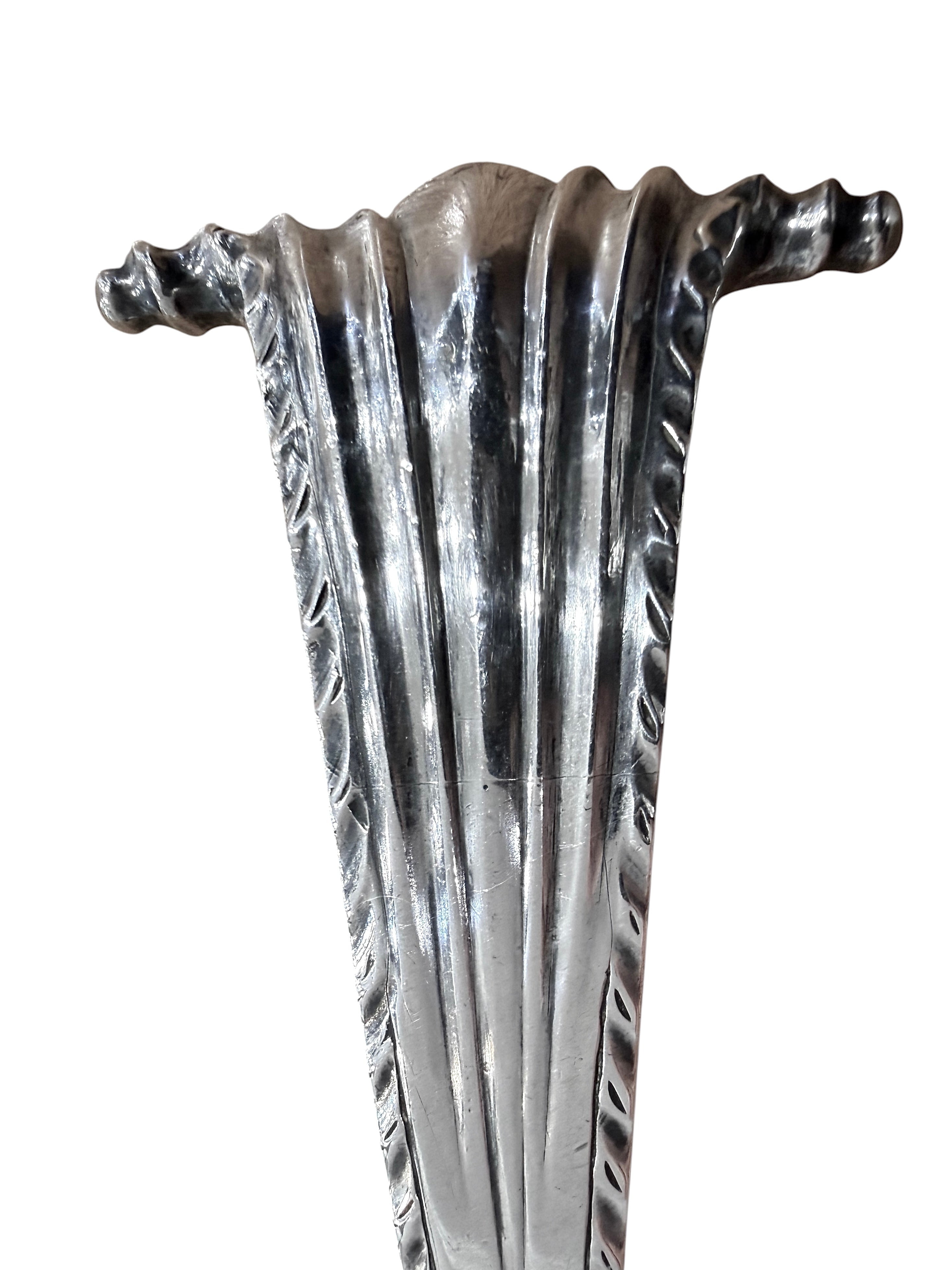 George III Sterling Silver Onlow Pattern Ladle. London 1768. Probably Thomas Ellis.