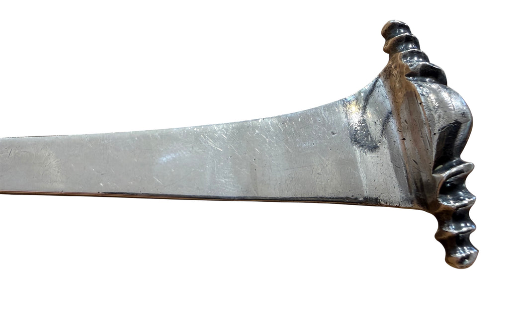 George III Sterling Silver Onlow Pattern Ladle. London 1768. Probably Thomas Ellis.