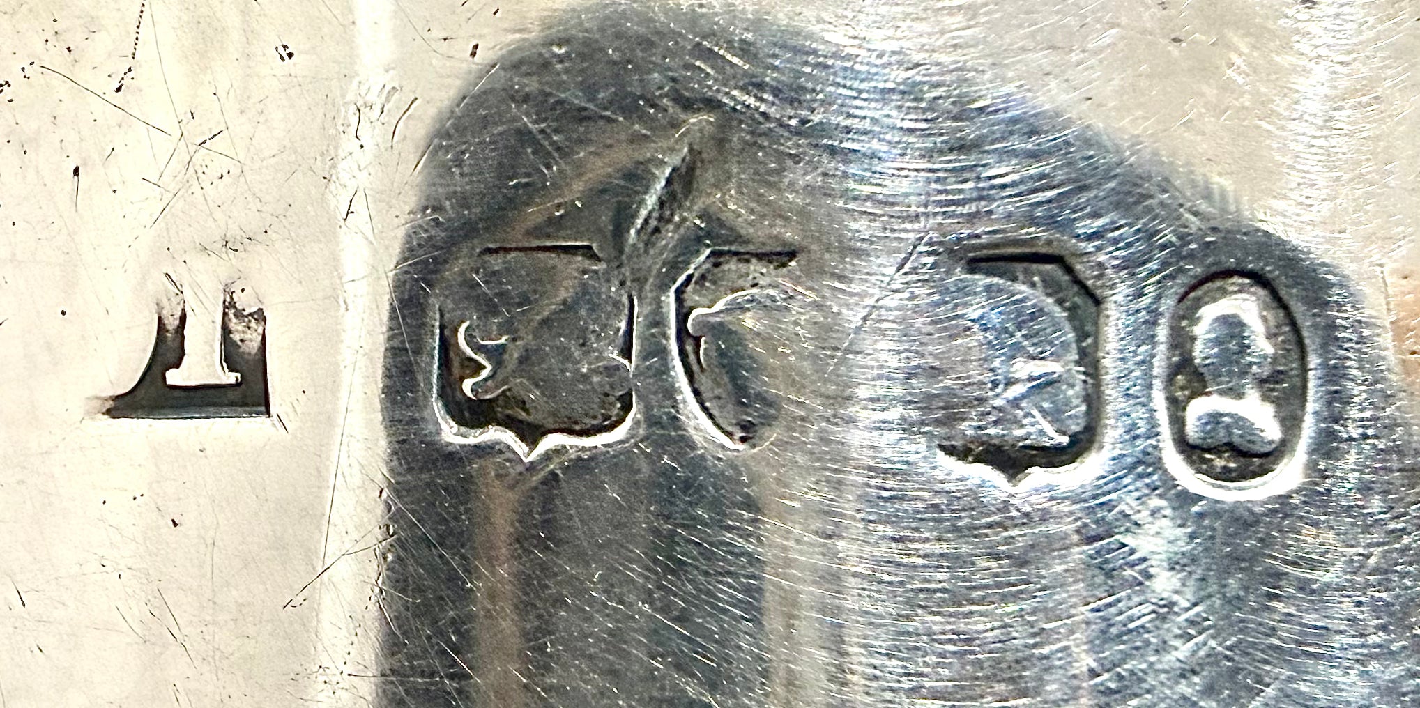 George IV Sterling Silver Mug, London 1825.