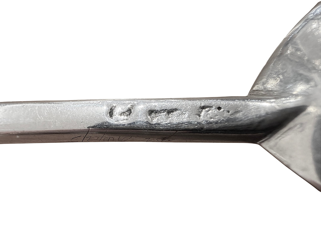 Charles I Early 17th Century Sterling Silver APOSTLE Spoon, c. 1620.