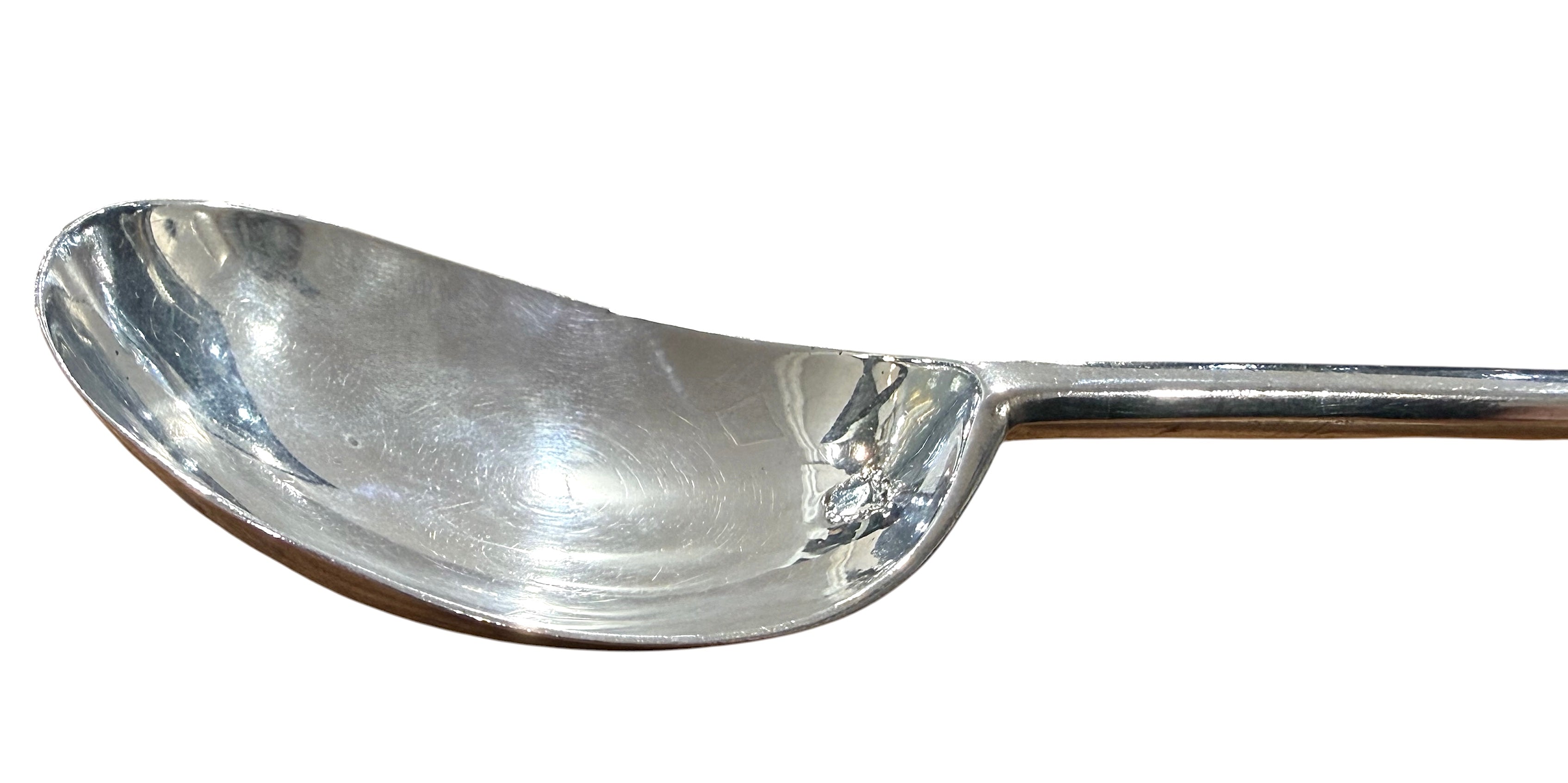 Charles I Early 17th Century Sterling Silver APOSTLE Spoon, c. 1620.