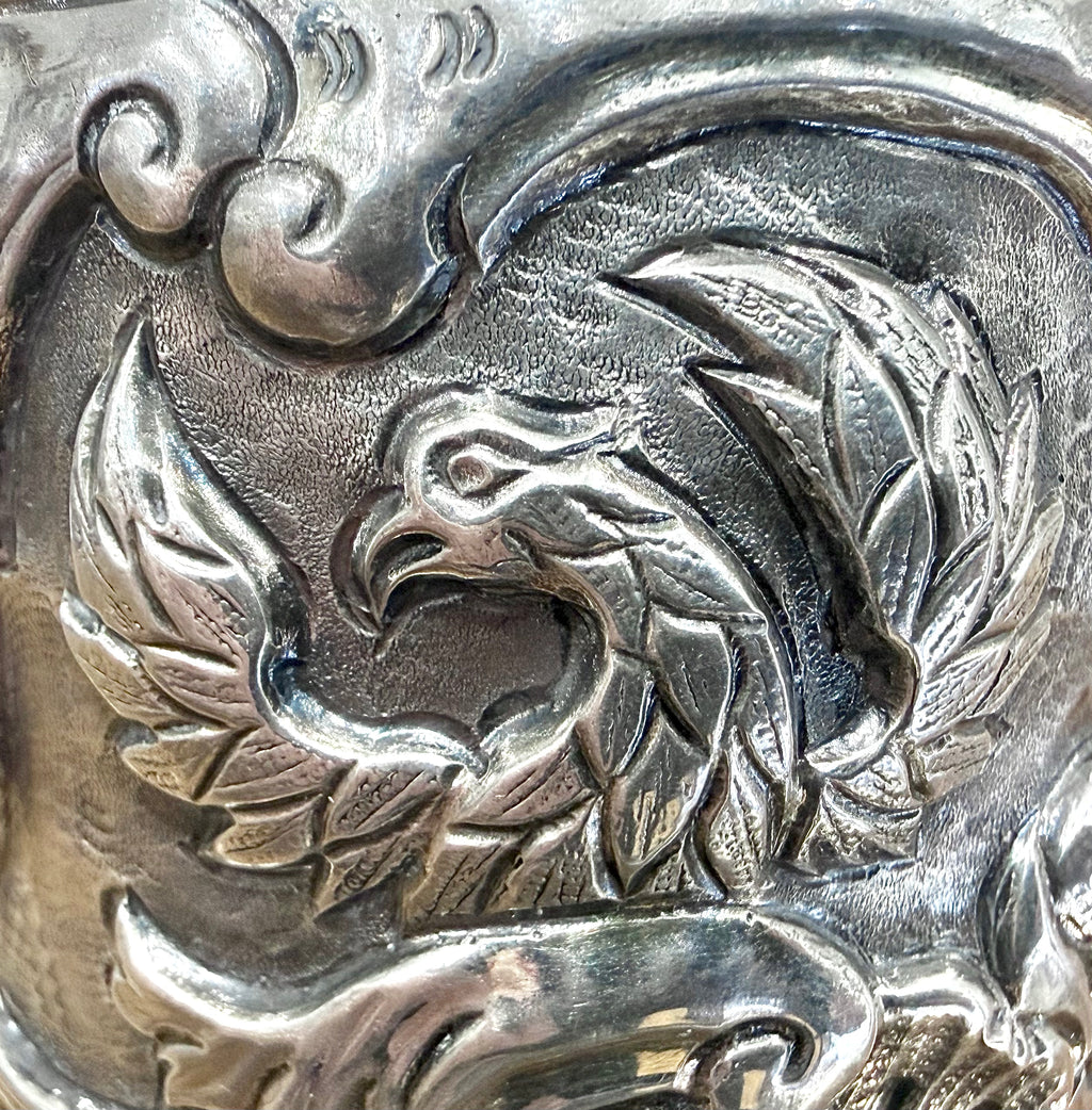 Russian 18th Century Silver Beaker, c. 1760-70.