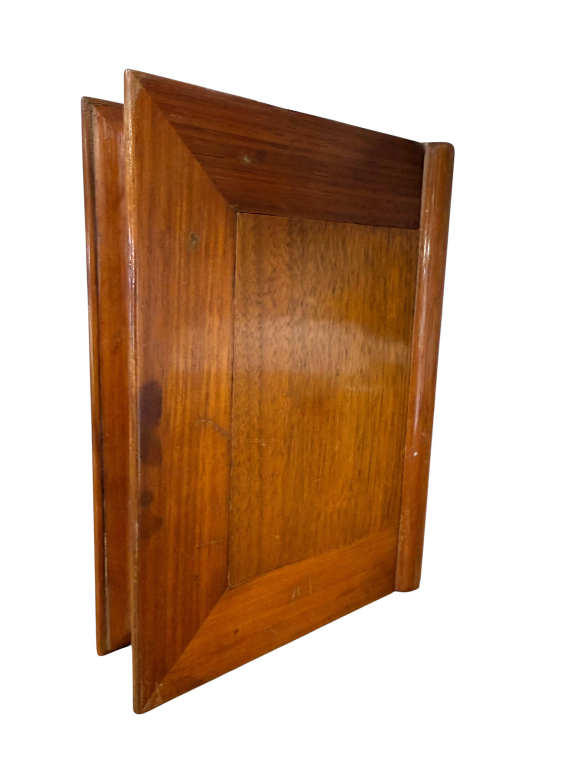 Antique Tasmanian Blackwood Book Safe Box. c. 1930