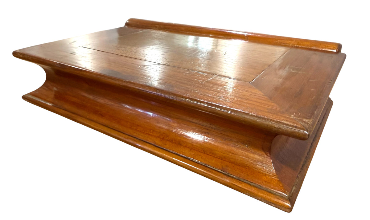 Antique Tasmanian Blackwood Book Safe Box. c. 1930
