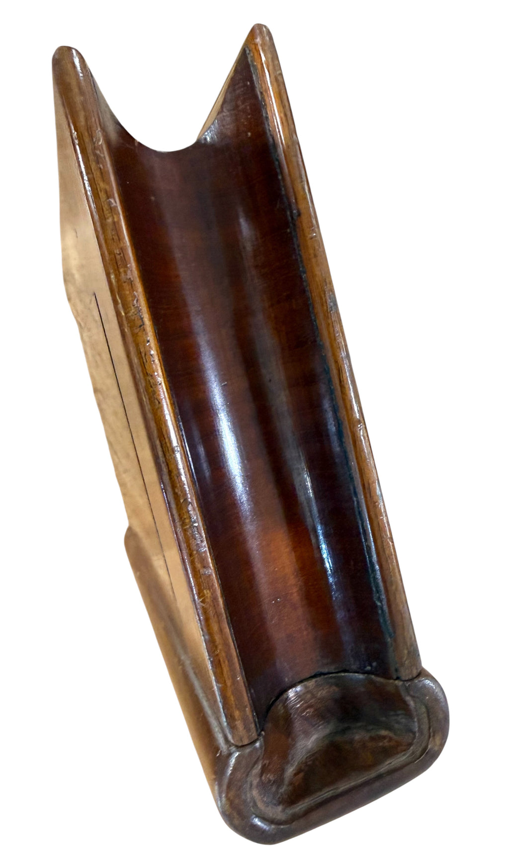 Antique Tasmanian Blackwood Book Safe Box. c. 1930