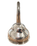 Irish George III Sterling Silver Wine Funnel, Dublin, 1780.