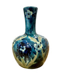 Late Florian Ware MOORCROFT Miniature Vase, William Moorcroft, c.1920s.