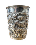 Russian 18th Century Silver Beaker, c. 1760-70