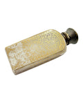 Victorian Silver Gilt Enamelled Scent Bottle, c. 1860