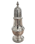 George V Sterling Silver Castor. London 1929. Maker C.E.